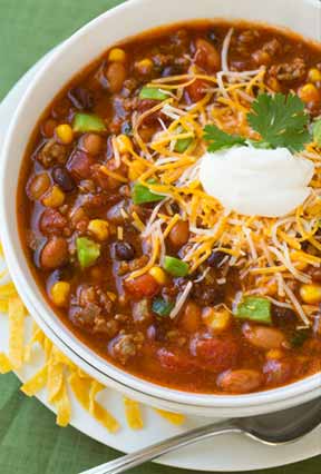 taco soup